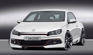 Volkswagen Scirocco by Caractere 2009 года